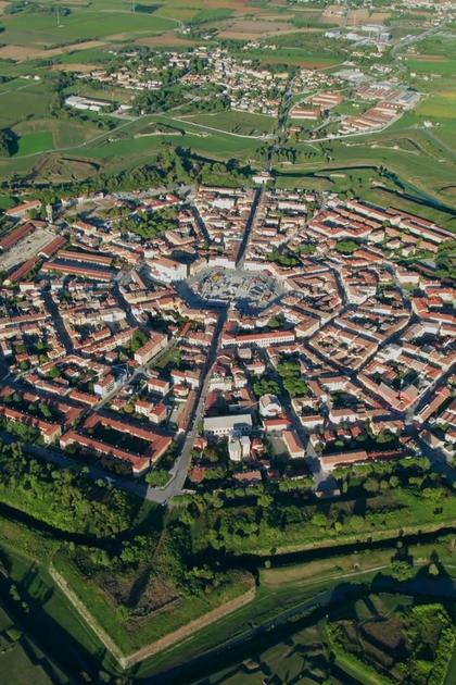 Engineering from Above