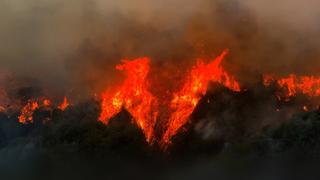 Inside the Inferno