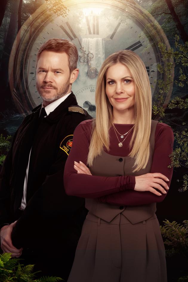 Ainsley McGregor Mysteries: A Case for the Watchmaker