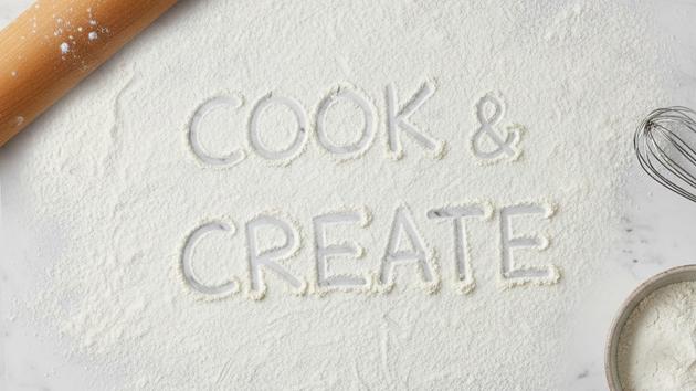 Cook & Create