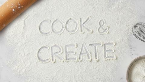 Cook & Create