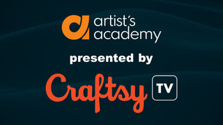 Artist's Academy Presented by CraftsyTV