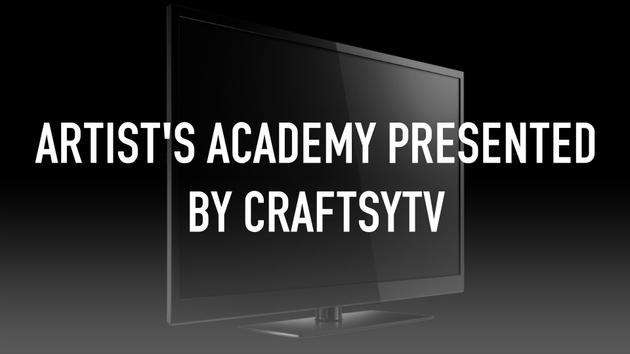Artist's Academy presented by CraftsyTV