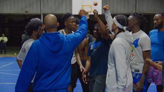 Streetball With Kenny Dobbs