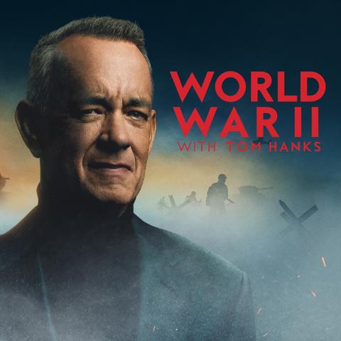 The World War II with Tom Hanks