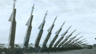 Secret A-Bomb Factories