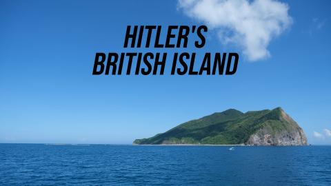 Hitler's British Island