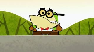 Guano in 60 Seconds; Political Animals