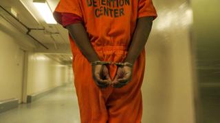 120 Hours Behind Bars