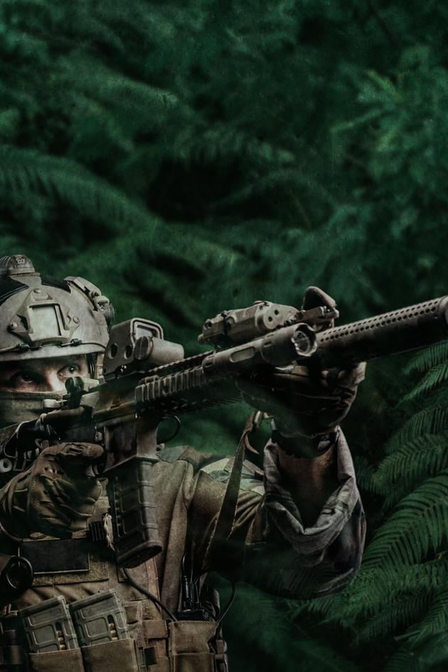 A Complete History of the Green Berets