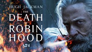  watch The Death of Robin Hood