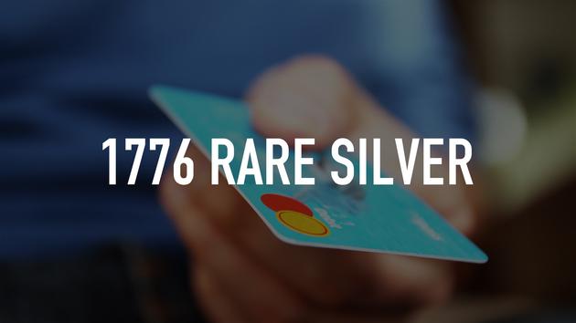 1776 Rare Silver