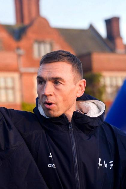 Kevin Sinfield: 7 in 7 Together