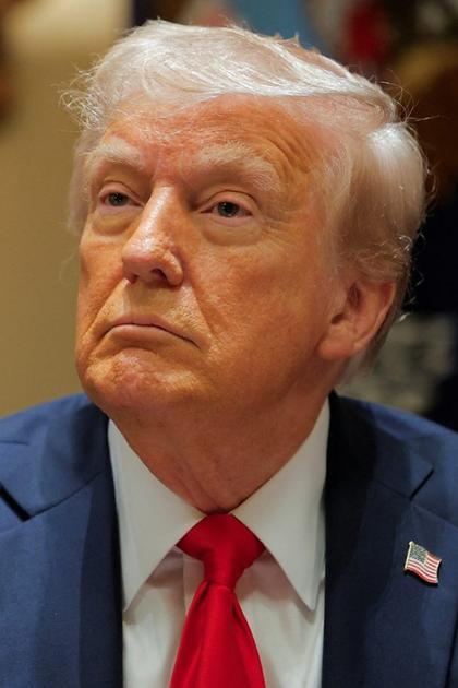 President Trump: One Year On