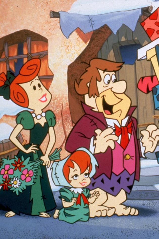 A Flintstones Christmas Carol
