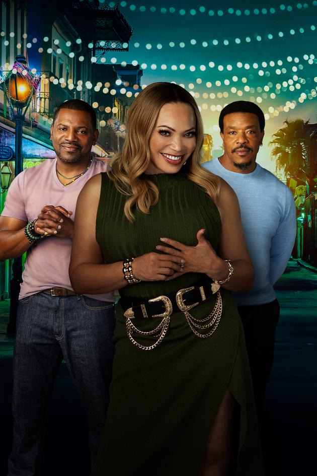 Mary J. Blige Presents Be Happy