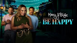  watch Mary J. Blige Presents Be Happy