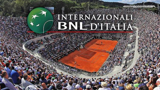2026 Internazionali BNL d'Italia Tennis