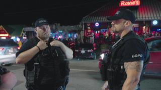 Crackdown On the Strip Crackdown On the Strip