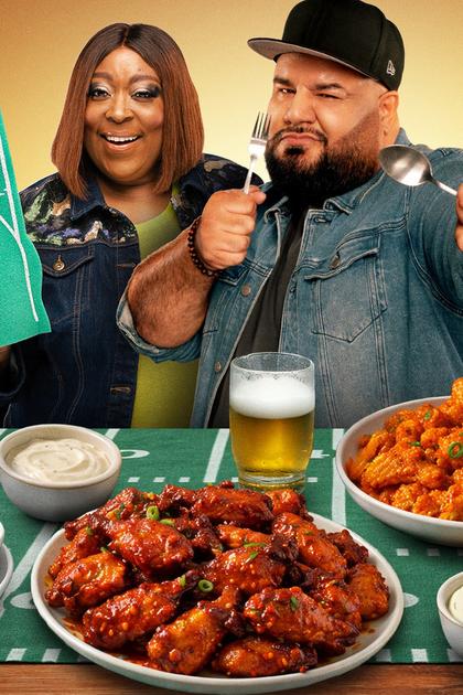 WATCH THIS if you're going to a Super Bowl Party for BAD BUNNY & OTHERS SNACKS only