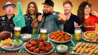 Forking Delicious: Top 10 Game Day Snacks Forking Delicious: Top 10 Game Day Snacks