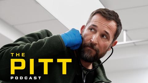 The Pitt Podcast