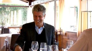 Anthony Bourdain: No Reservations
