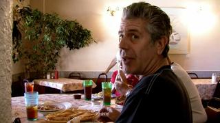 Anthony Bourdain: No Reservations