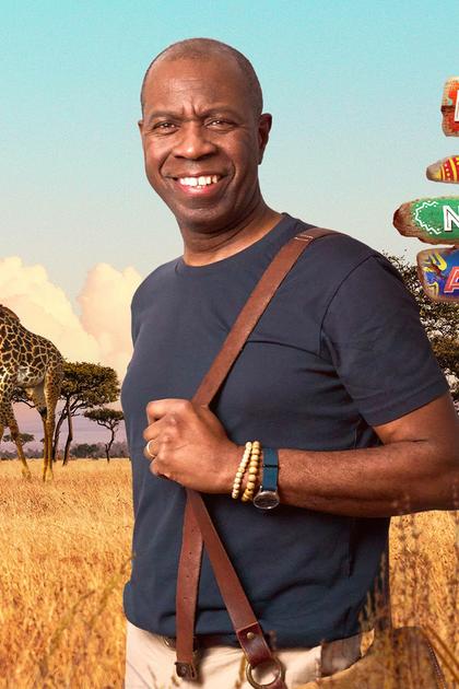 Clive Myrie's African Adventure
