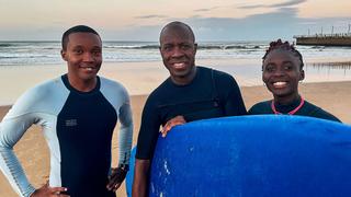 Clive Myrie's African Adventure