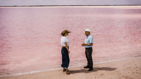 Yucatán's Most Unique Salts