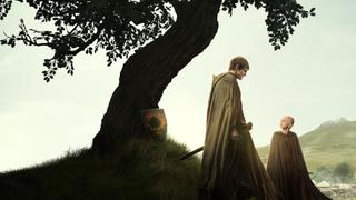 Journeying to Ashford Meadow (with George R.R. Martin)