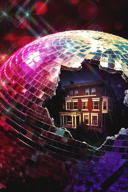 Murder in Glitterball City