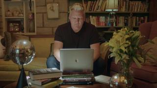 Murder in Glitterball City