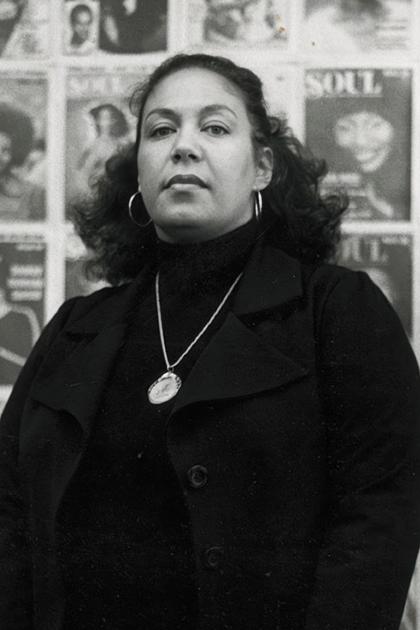 Who in the Hell is Regina Jones?