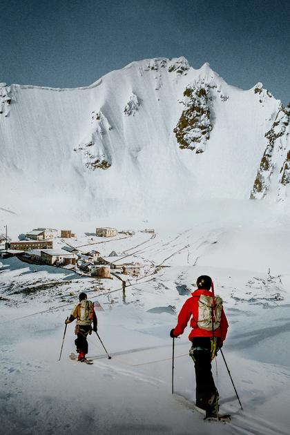 Tien Shan Dream