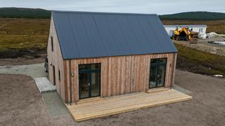 Scotland's Island Cottage Scotland's Island Cottage