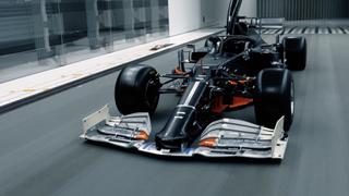 Designing A Car For Formula One Designing A Car For Formula One