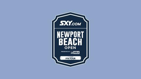 PPA Tour: Newport Beach Open