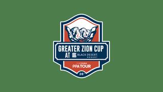  watch PPA Tour: Greater Zion Cup