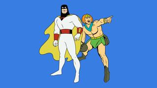 City In Space; Snake Riders; The Toy Maker