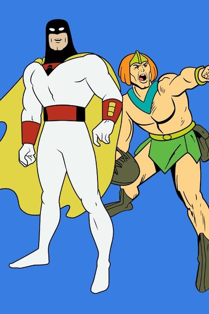 The New Space Ghost and Herculoids Show