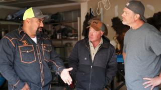 Gold Rush: Mine Rescue With Freddy & Juan