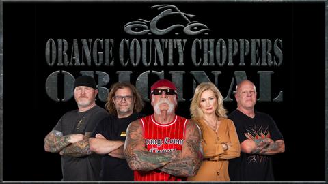 Orange County Choppers Original