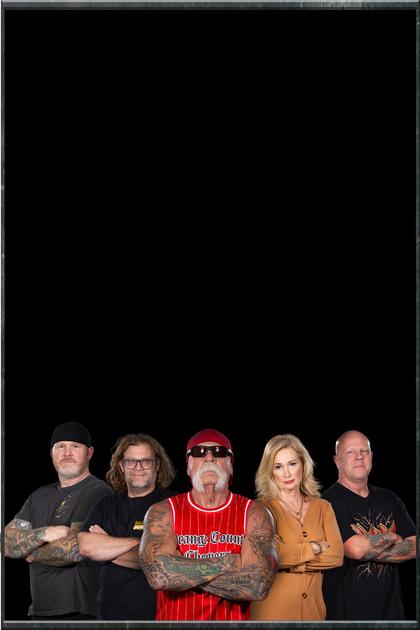 Orange County Choppers Original