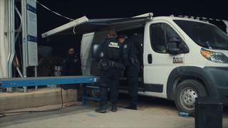 Contraband: Seized at the Border