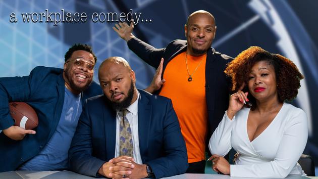 A Workplace Comedy