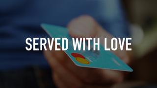 Served With Love