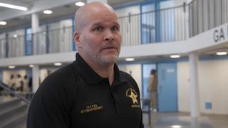 120 Hours Behind Bars