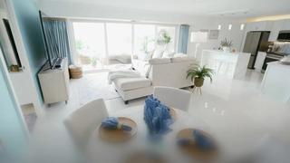 Renovations on Family Getaway in Virginia Beach